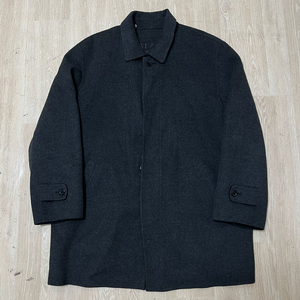 갤럭시 프레스티지 남성 울 발마칸코트 XL/105