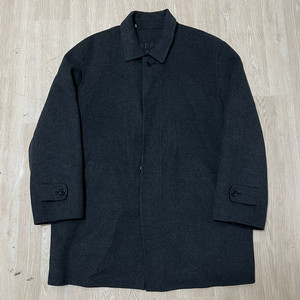 갤럭시 프레스티지 남성 울 발마칸코트 XL/105