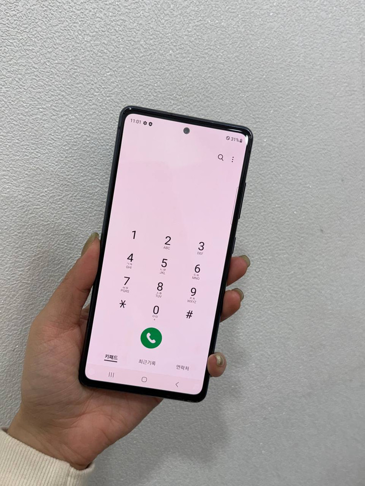 갤럭시S20FE 네이비 128GB Y1522--6