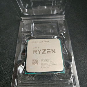 5900x 판매합니다