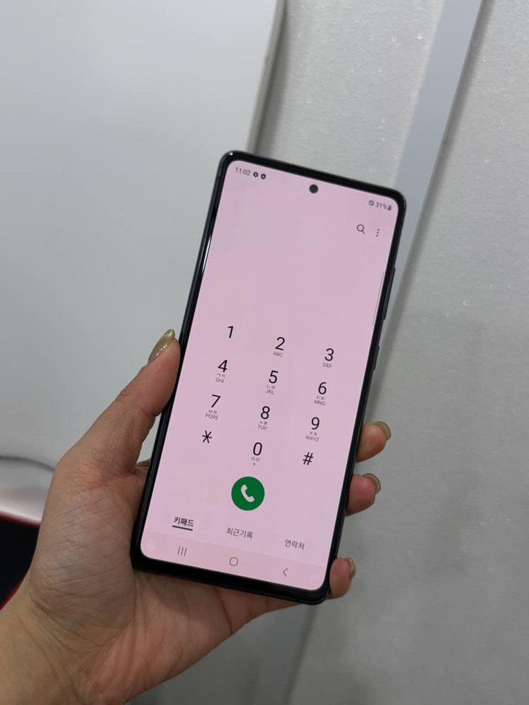 갤럭시S20FE 네이비 128GB Y1522--6