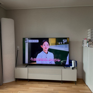 한샘 TV장 팝니다.