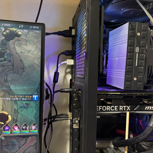 RTX 4070 Ti 그래픽카드 정크