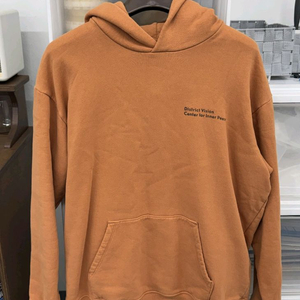 디스트릭트 비젼 후디 XL 팝니다 이미지