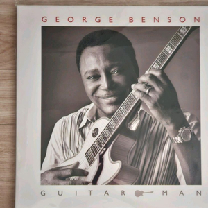 [재즈 LP] 조지 벤슨 guitar man