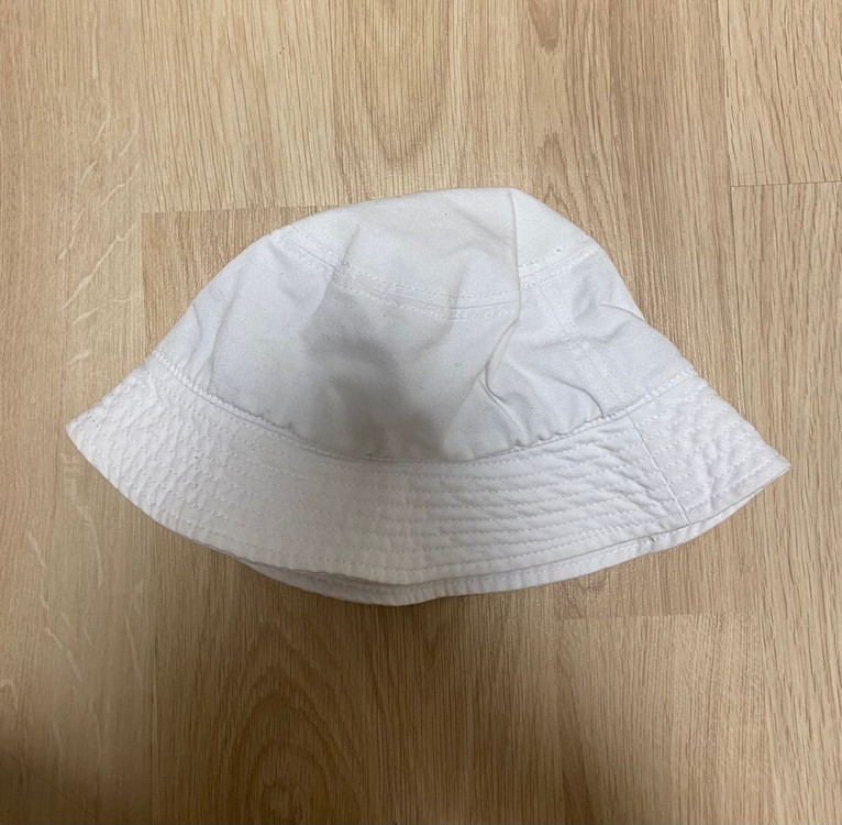 뉴발란스 벙거지 모자 버킷햇 이미지