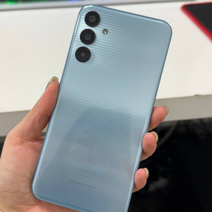 무잔상)갤럭시와이드7 블루 128GB Y1523 이미지