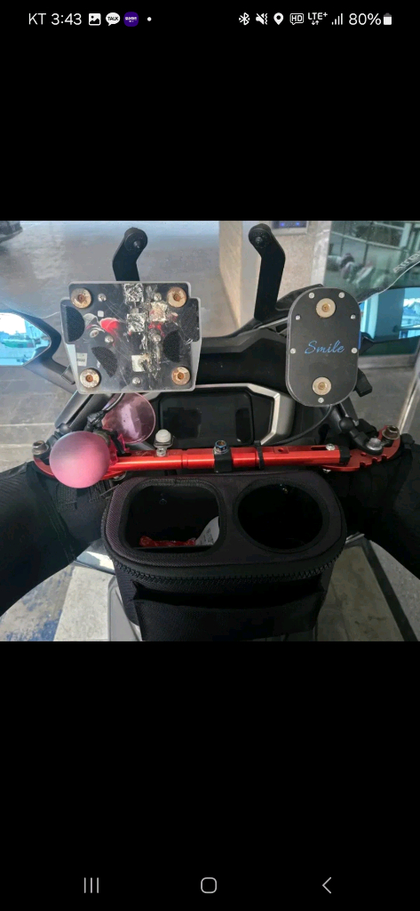 포르자350 25년식 이미지