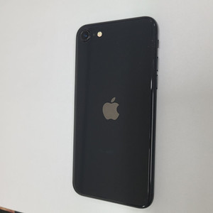 아이폰 SE2 블랙 256G 무잔상 A급 132209