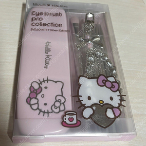 필리밀리 헬로키티 브러쉬 이미지