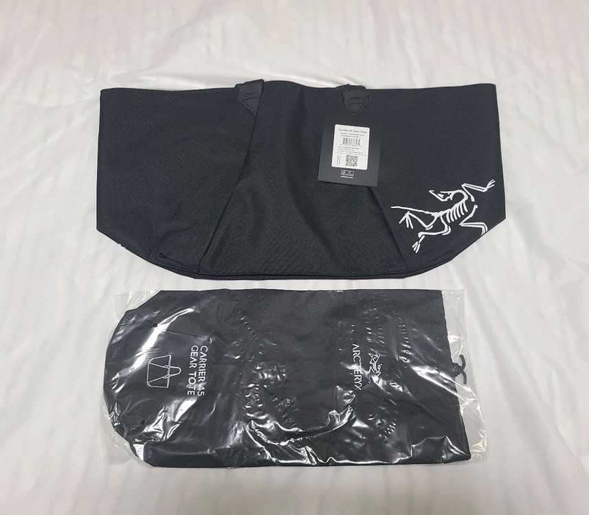 아크테릭스 캐리어 45L 토트백 ( 새제품 )--3