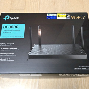 Wifi7 TP-Link Archer BE230 공유기
