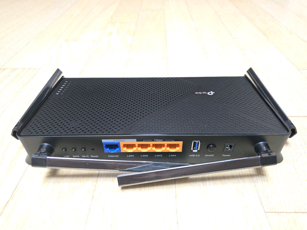 Wifi7 TP-Link Archer BE230 공유기--3