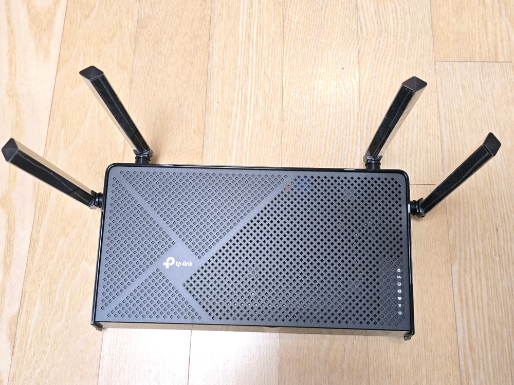 Wifi7 TP-Link Archer BE230 공유기--5