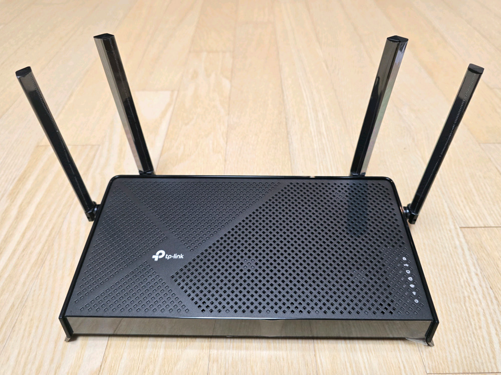 Wifi7 TP-Link Archer BE230 공유기--6