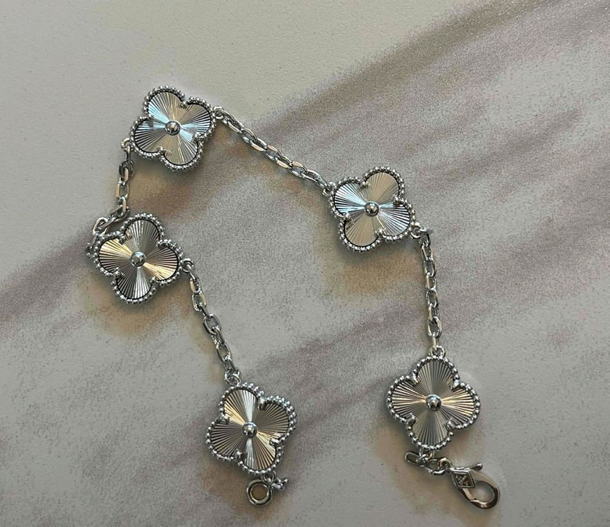 반클리프 기요세 목걸이--2