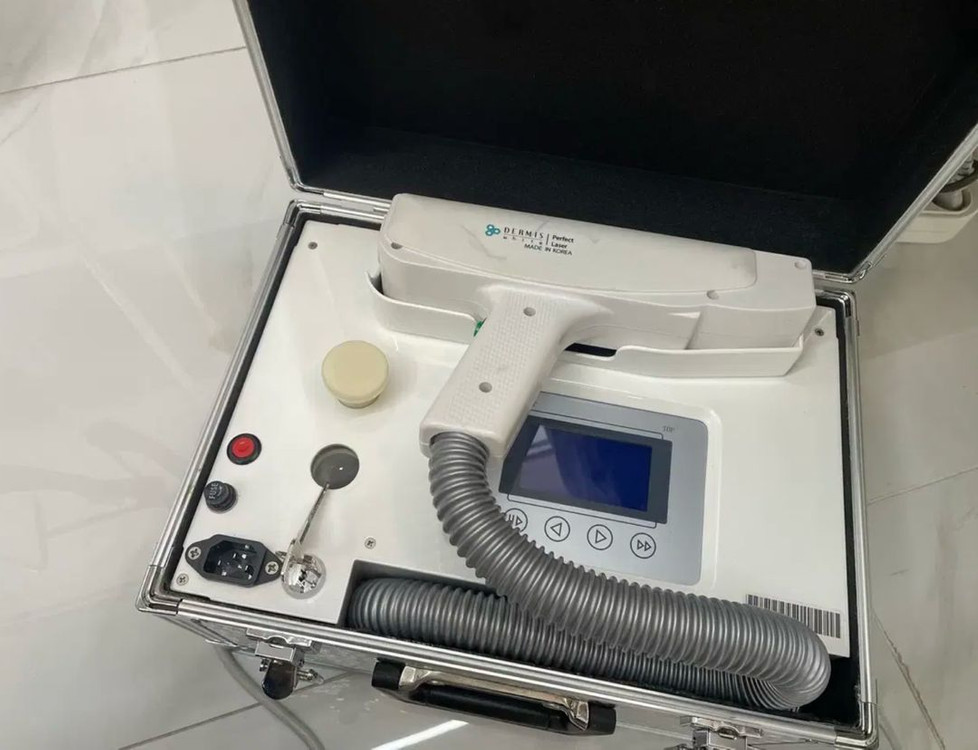 (엔디야그레이저)레이저 피부미용기기 이미지