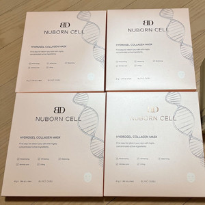 블랑두부 누본셀 누본팩 3박스 49,000원