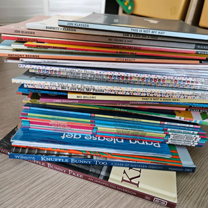 유아동 영어원서 픽토리책 다수 포함 총 69권 cd없음