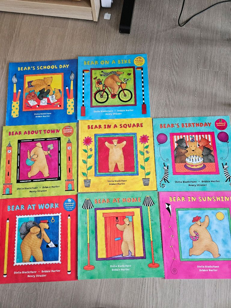 유아동 영어원서 픽토리책 다수 포함 총 69권 cd없음--2