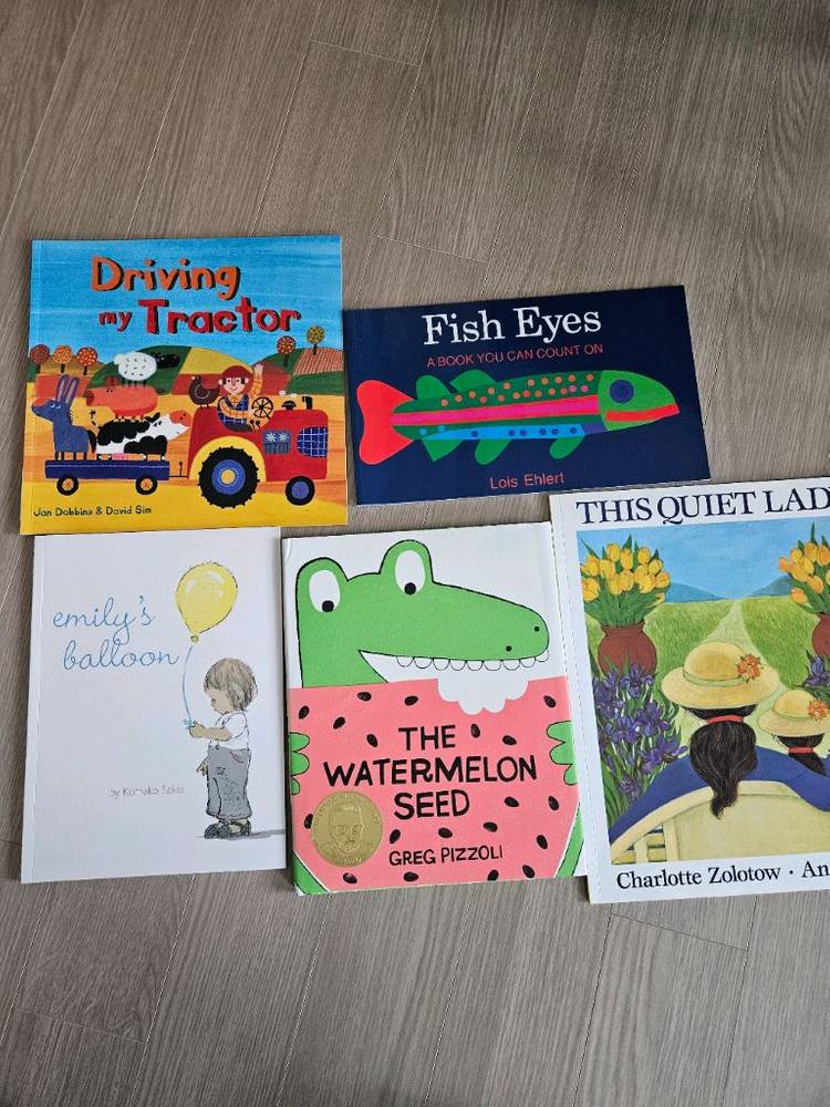 유아동 영어원서 픽토리책 다수 포함 총 69권 cd없음--3