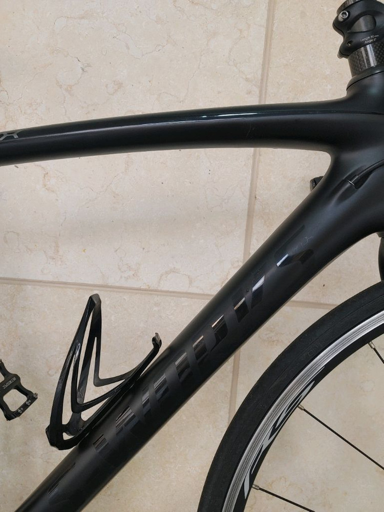 상태 좋은 15년 스페셜라이즈드 에스웍스 루베sl4 풀 울테그라 카본 로드자전거 52사이즈 팔아요. 이미지