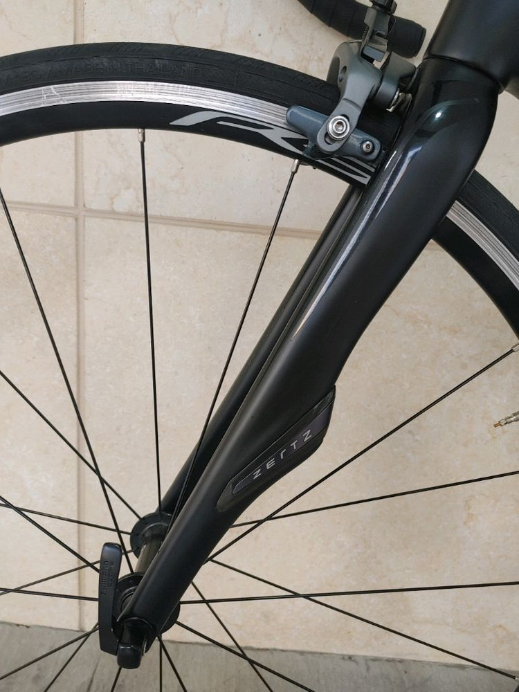 상태 좋은 15년 스페셜라이즈드 에스웍스 루베sl4 풀 울테그라 카본 로드자전거 52사이즈 팔아요. 이미지