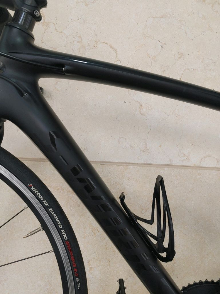 상태 좋은 15년 스페셜라이즈드 에스웍스 루베sl4 풀 울테그라 카본 로드자전거 52사이즈 팔아요. 이미지