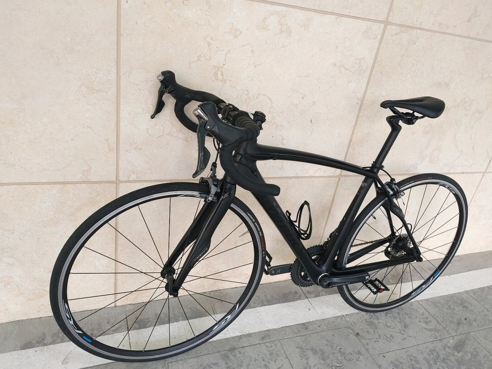 상태 좋은 15년 스페셜라이즈드 에스웍스 루베sl4 풀 울테그라 카본 로드자전거 52사이즈 팔아요. 이미지