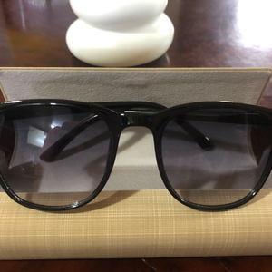 [허니블루] 더블 그레이 선그라스