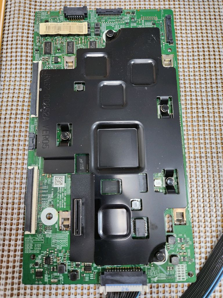 삼성 티비 메인, 파워보드(부품) 이미지