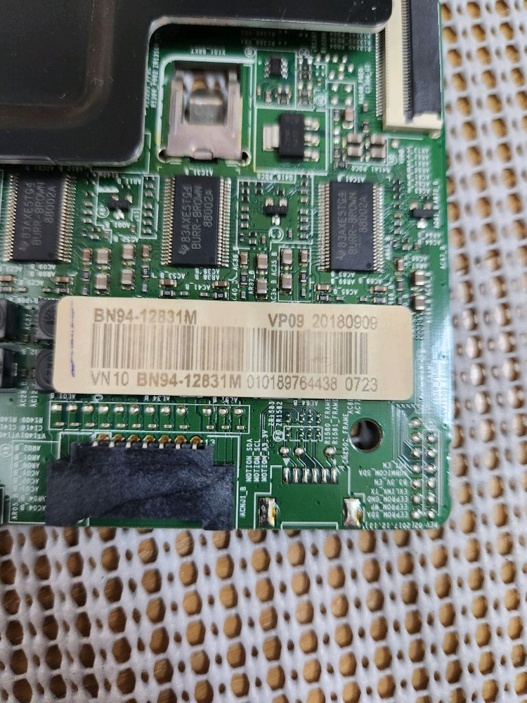 삼성 티비 메인, 파워보드(부품) 이미지
