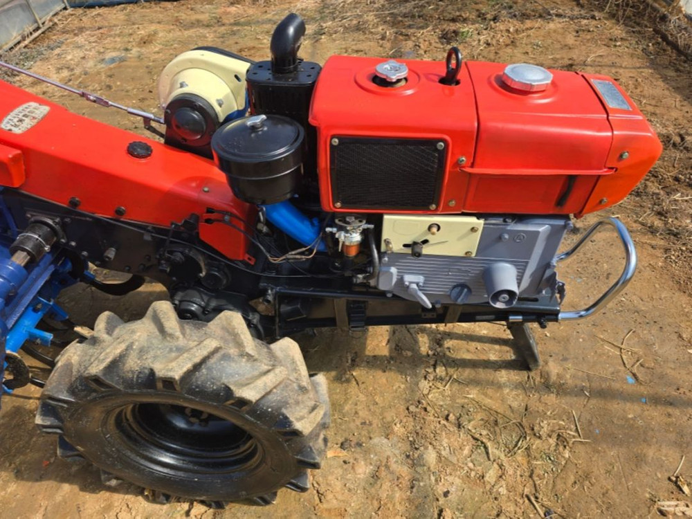 대동8마력 경운기/트랙터 판매합니다 이미지