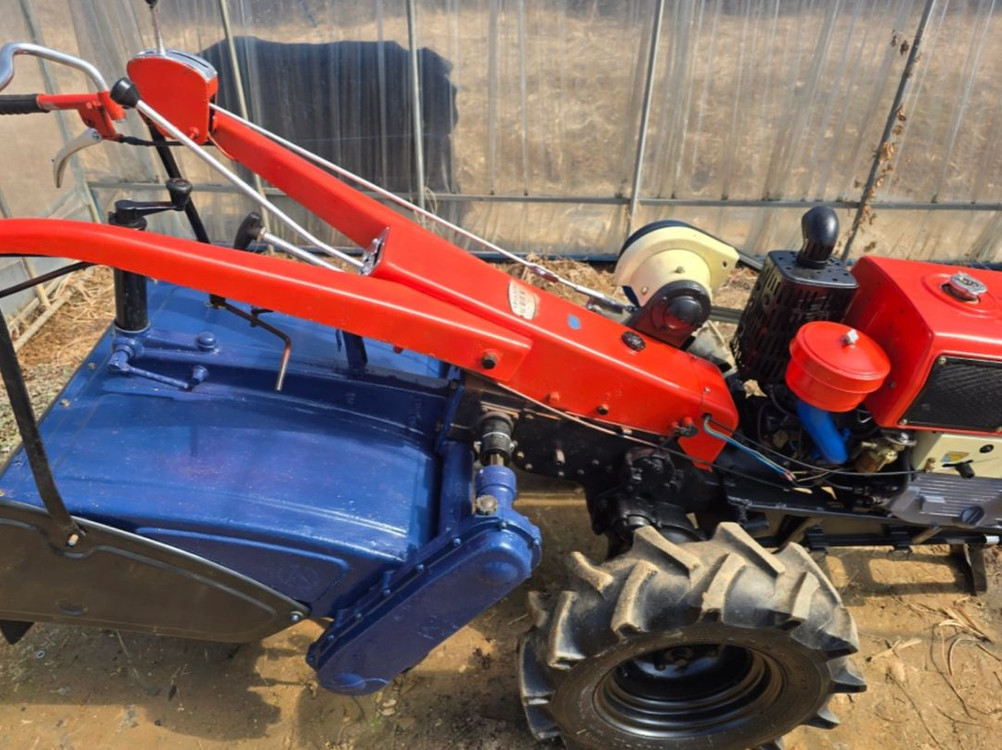 대동8마력 경운기/트랙터 판매합니다 이미지