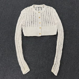 TheOpen Product 더오픈프로덕트 크롭 니트 가디건