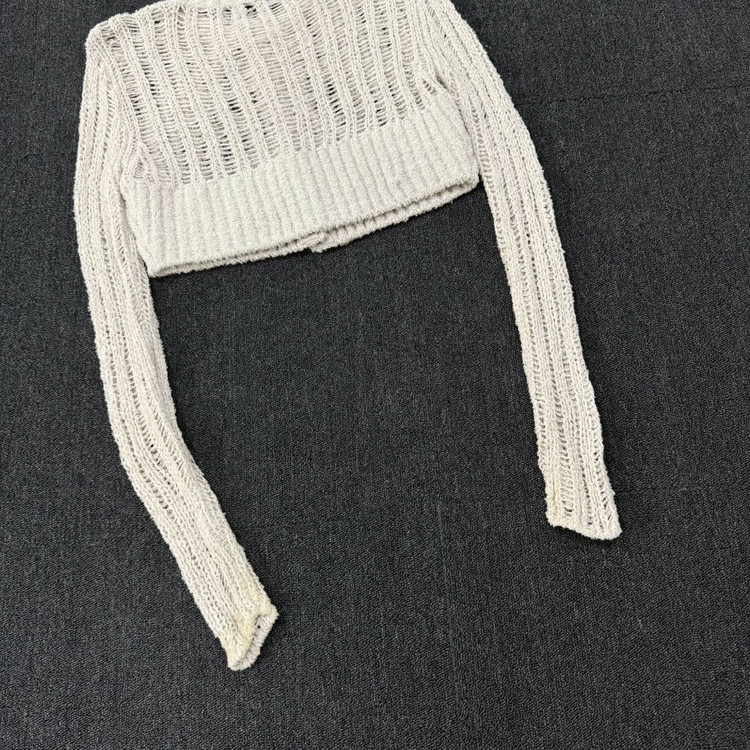 TheOpen Product 더오픈프로덕트 크롭 니트 가디건 이미지