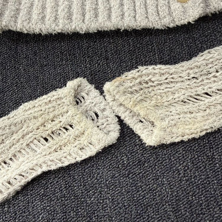 TheOpen Product 더오픈프로덕트 크롭 니트 가디건 이미지