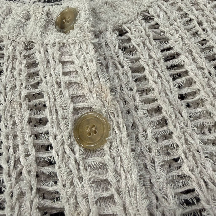 TheOpen Product 더오픈프로덕트 크롭 니트 가디건 이미지