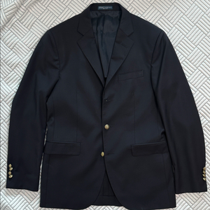 폴로 랄프로렌 네이비 블레이저 38R