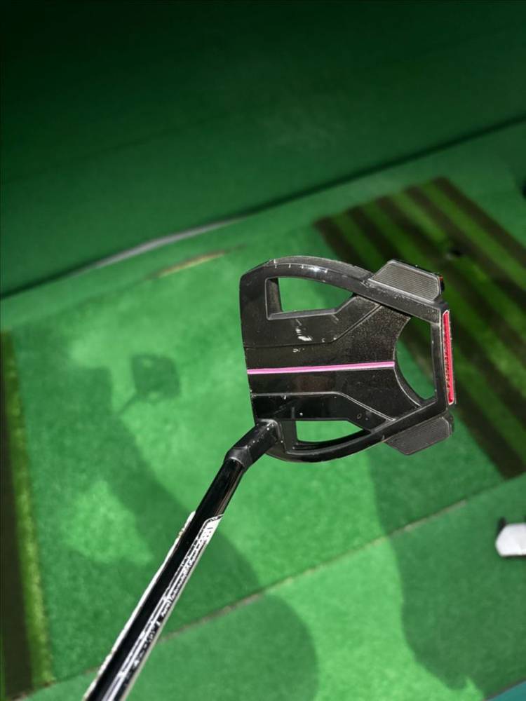 테일러메이드 마이스파이더 투어x 커스텀 퍼터 34인치--4