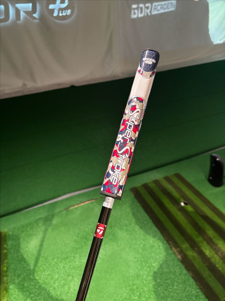 테일러메이드 마이스파이더 투어x 커스텀 퍼터 34인치--5