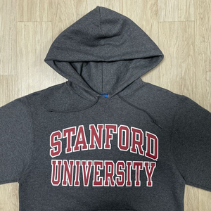 95~100) 90s 챔피온 미대학 스탠퍼드 후드티(RRL&LVC&폴로