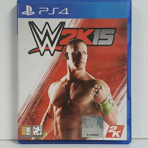 ps4 WWE 2k15 프로레슬링 이미지