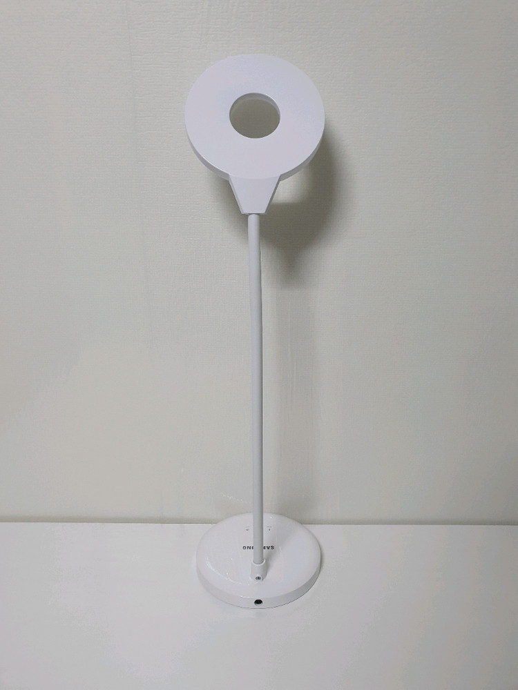 삼성 생체리듬 스탠드 조명 공부 책상 독서등 SI-GM9C08A1A2D--2