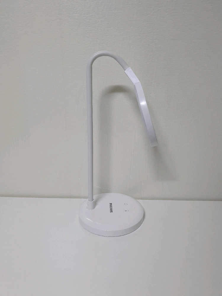 삼성 생체리듬 스탠드 조명 공부 책상 독서등 SI-GM9C08A1A2D--3