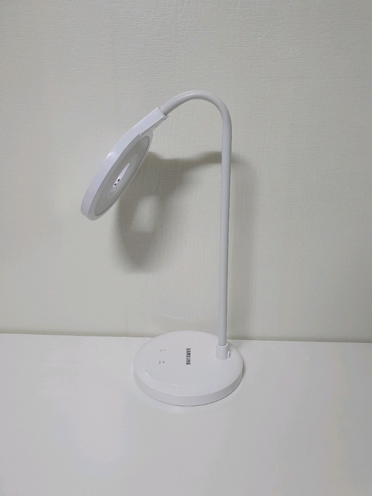 삼성 생체리듬 스탠드 조명 공부 책상 독서등 SI-GM9C08A1A2D--4