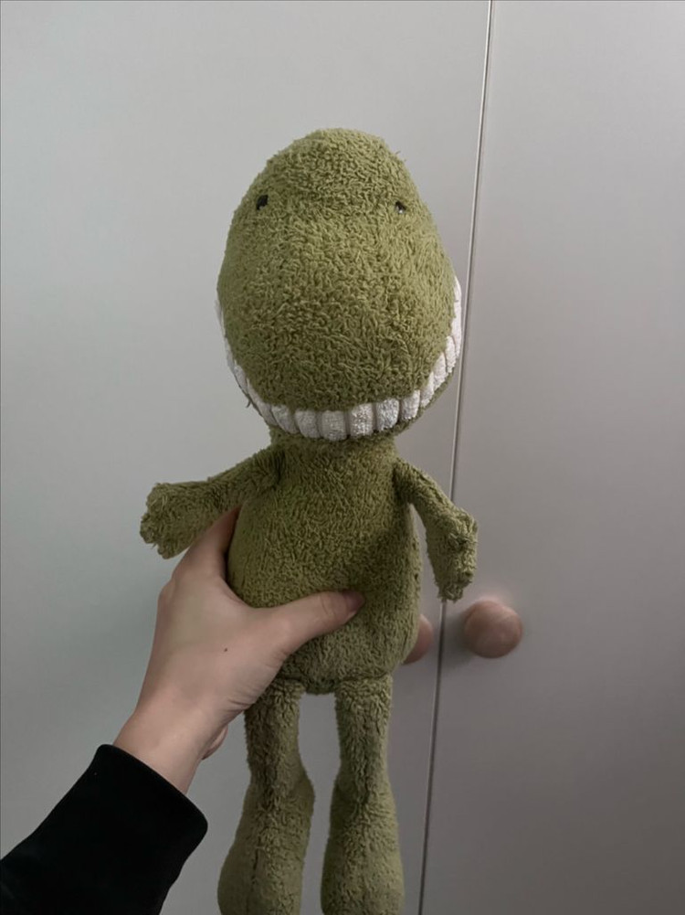 젤리캣 투씨티라노--1