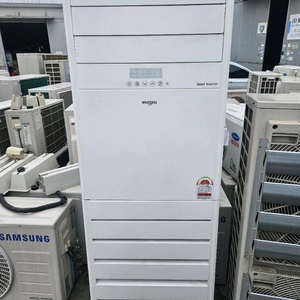 엘지40평 36평 스탠드 인버터냉난방기 팝니다 이미지