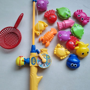 뽀로로 낚시놀이 의사놀이 장난감