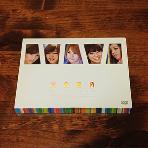 (중고DVD) 카라 스페셜 - Step It Up